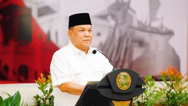 Plt Gubernur Riau Tegaskan Polda Tak Pernah Minta Dana Baznas, Jembatan Presisi Dibangun Skema Kolaboratif