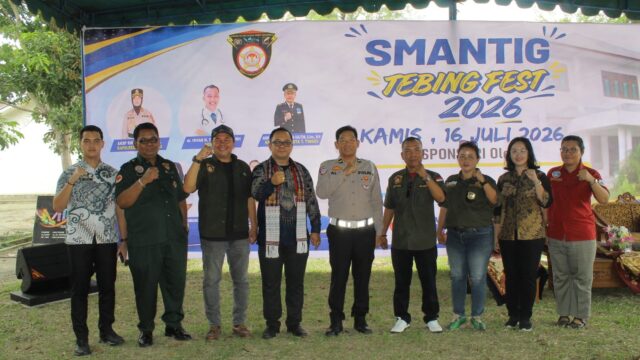 SMANTIG TEBING FEST 2026: Gebrakan Edukasi Melalui MPLS, Kolaborasi DPC AKPERSI Tebing Tinggi Tuai Apresiasi