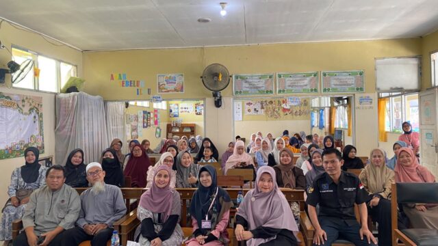 Seminar Parenting SDIT Al-Fath 2026: Membangun Kecerdasan Emosi dalam Keluarga, Perkuat Sinergi Sekolah dan Orang Tua
